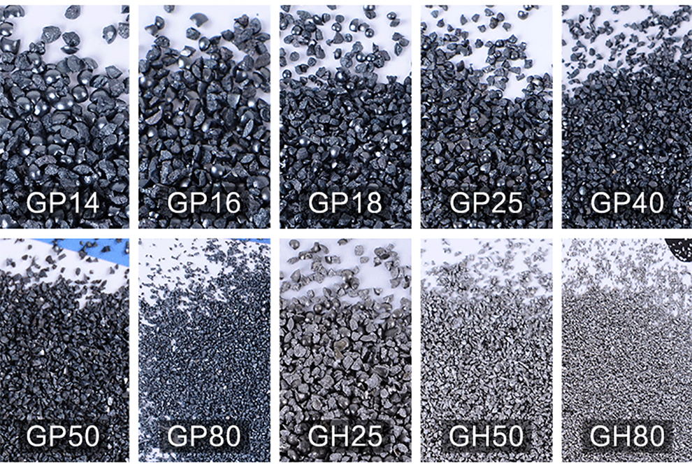 江蘇拋丸機(jī)除銹設(shè)備 拋丸中鋼丸消耗的計(jì)算方法