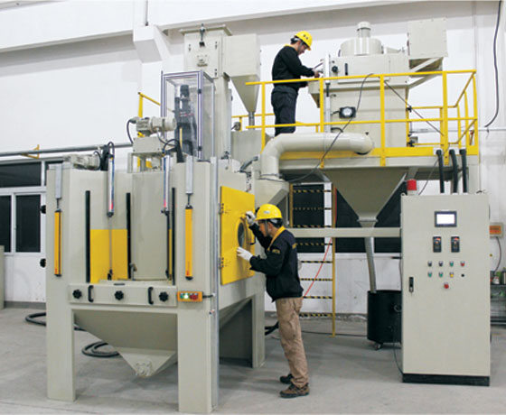 江蘇拋丸機(jī)除銹設(shè)備 323