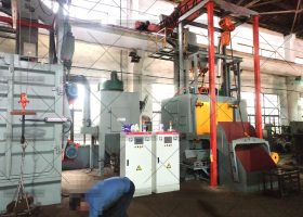 你知道廠家是如何把一臺臺拋丸機制造出來的嗎？