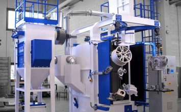 日本新東拋丸機(jī)新技術(shù)怎么樣？