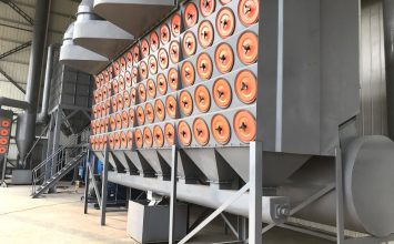 鑄造廠拋丸機(jī)粉塵你知道是怎么處理的嗎？